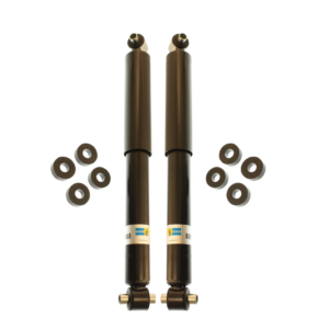 Bilstein B4 OE Replacement Rear Shocks for 1992-1994 Volvo 960 2WD-4WD