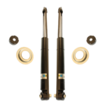 Bilstein B4 OE Replacement Rear Shocks for 1997-2001 BMW 740i 2WD-4WD