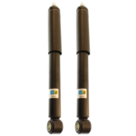 Bilstein B4 OE Replacement Rear Shocks for 1998-2000 Volvo V70 2WD-4WD