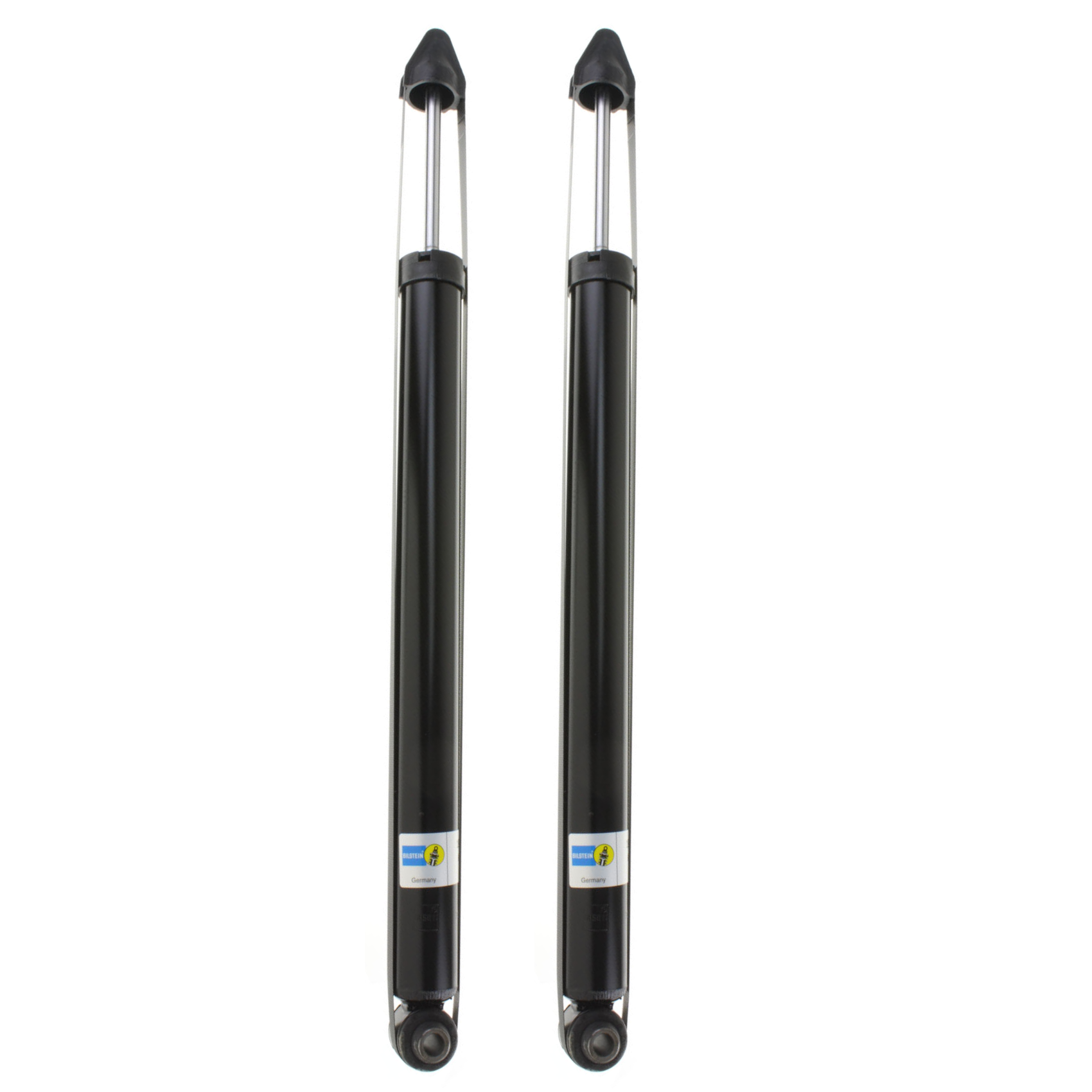 Bilstein B4 OE Replacement Rear Shocks for 2004-2009 Mazda 3 2WD-4WD Bilstein B4 OE Replacement Rear Shocks for 2004-2009 Mazda 3 2WD-4WD