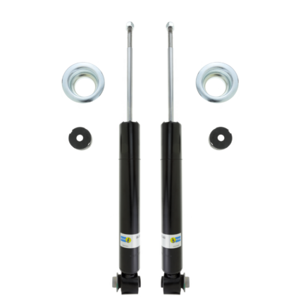 Bilstein B4 OE Replacement Rear Shocks for 2008-2010 BMW 535i