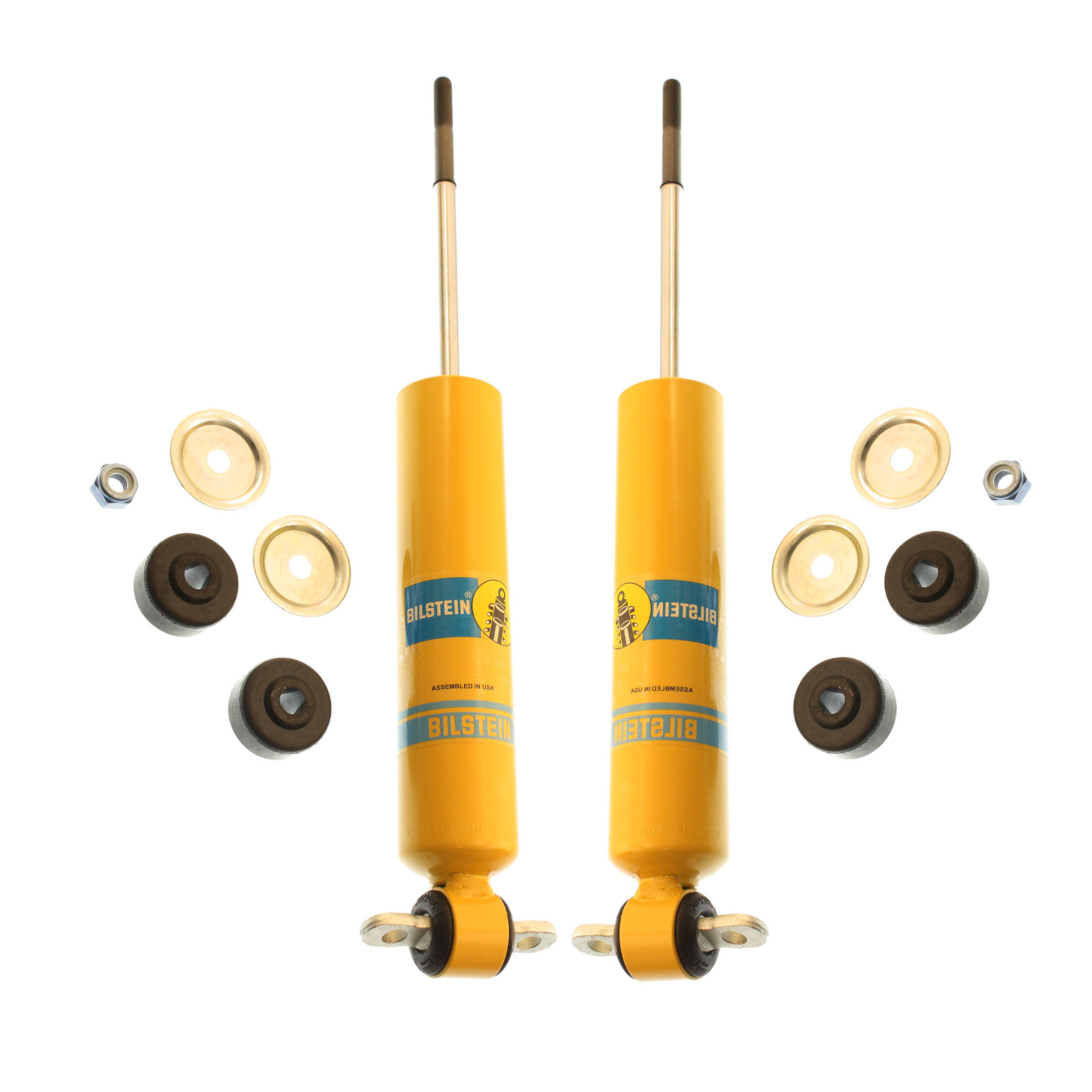 Bilstein B6 Performance Front Shocks for 1982-1990 Lincoln Town Car Bilstein B6 Performance Front Shocks for 1982-1990 Lincoln Town Car