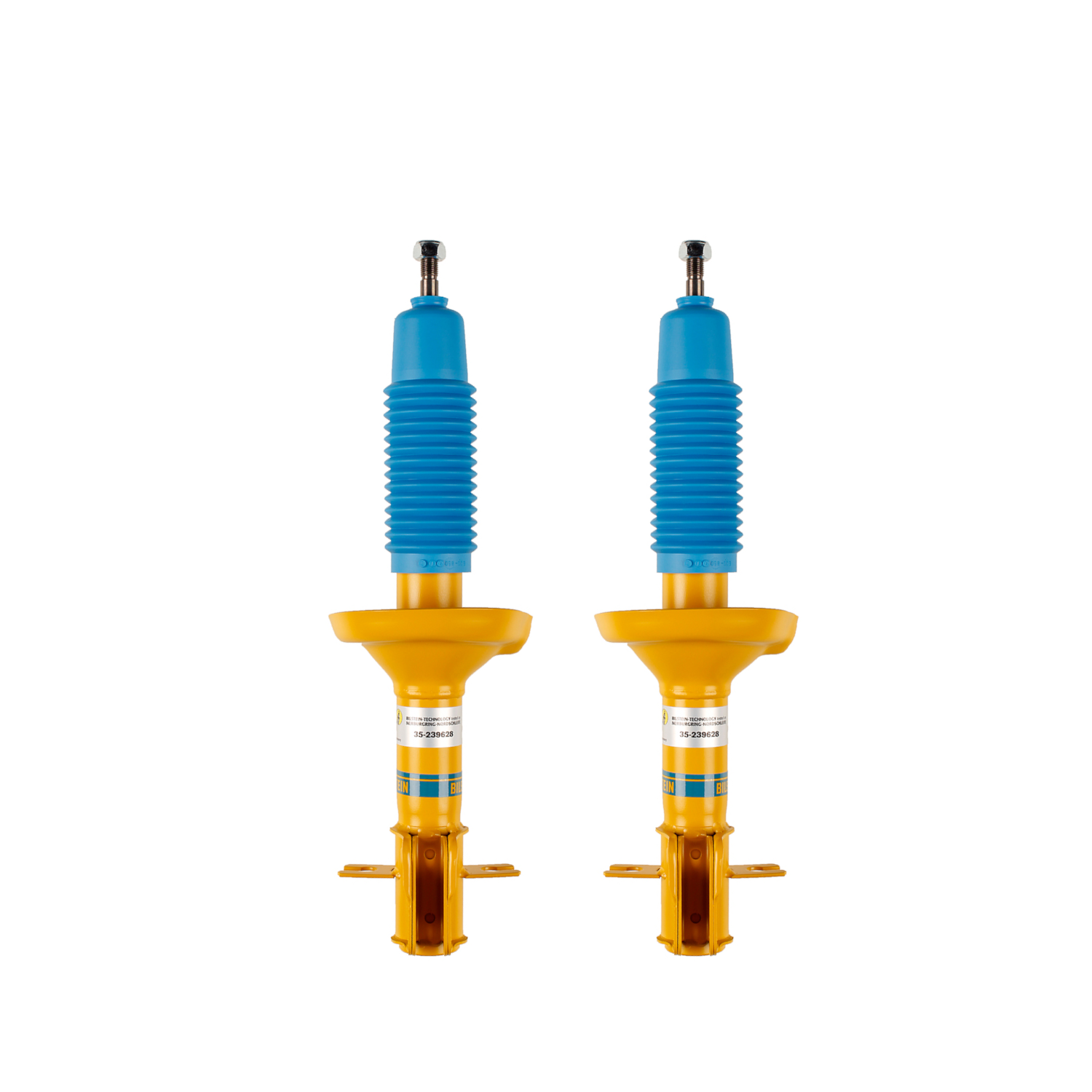 Bilstein B8 Performance Plus Front Shocks for 1985-1993 Volkswagen Cabriolet Bilstein B8 Performance Plus Front Shocks for 1985-1993 Volkswagen Cabriolet