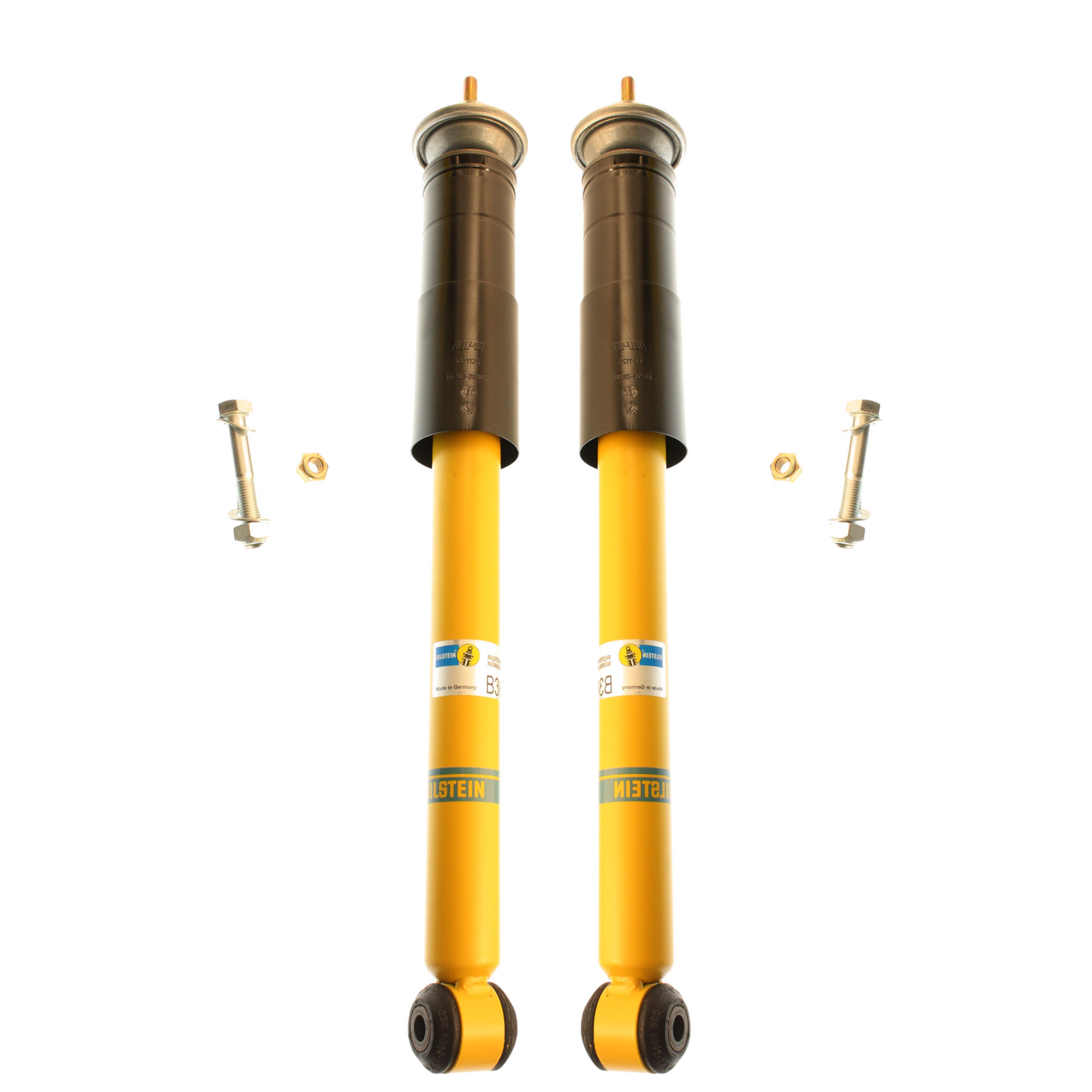 Bilstein B8 Performance Plus Front Shocks for 1994-1995 Mercedes-Benz S350 Bilstein B8 Performance Plus Front Shocks for 1994-1995 Mercedes-Benz S350