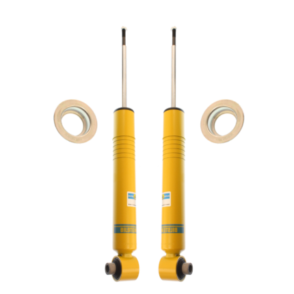 Bilstein B8 Performance Plus Rear Shocks for 1985-1988 BMW 535i