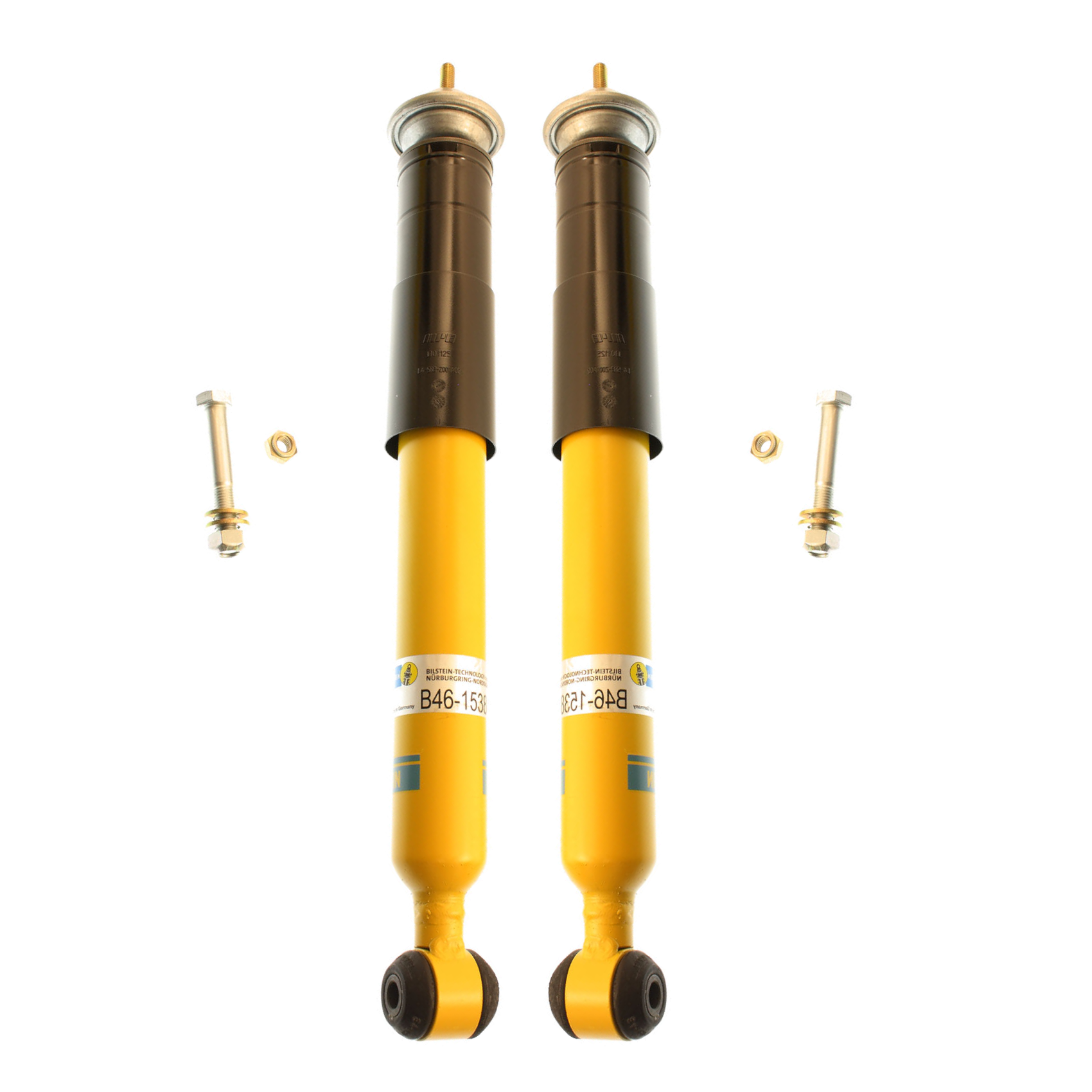 Bilstein B8 Performance Plus Rear Shocks for 1994-1995 Mercedes-Benz S350 Bilstein B8 Performance Plus Rear Shocks for 1994-1995 Mercedes-Benz S350