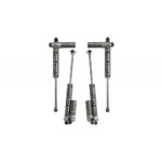 Falcon SP2 3.1 Piggyback Shock Kit with 1.5-2.5" Lift for 2007-2018 Jeep Wrangler JK - 03-02-31-400-002