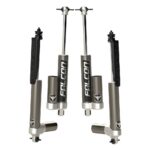 Falcon Series 3.0 Piggyback Shock Kit 3-4" Lift for 1997-2006 Wrangler TJ - 04-01-30-400-304