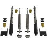 Falcon 2.25" Lift Sport Shock Leveling System for 2015-2023 Ford F-150 - 05-04-21-400-002