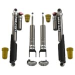 Falcon Sport Tow/Haul Lift 2.25" Shock Leveling System for 2009-2023 Dodge/Ram 1500/Classic - 06-04-32-400-002