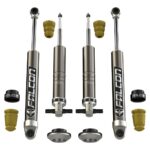 Falcon 2.25" Sport Lift Shock Leveling System for 2014-2018 Chevy/GMC 1500 - 07-04-21-400-002