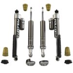 Falcon 2.25" Lift Sport Shock Leveling System for 2005-2023 Toyota Tacoma - 08-04-21-400-002
