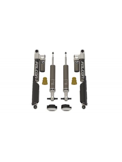 Falcon 2.25" Lift Sport Shock Leveling System for 2019-2023 Ford Ranger - 15-04-21-400-002