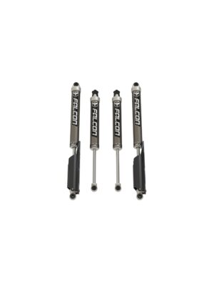 Falcon 0-2" Lift Sport Shock Kit for 2017-2023 Ford F-250 - 18-04-21-400-002