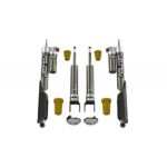 Falcon Lift 2.25"/1.25" Sport Tow/Haul Shock Leveling System for 2019-2023 Ram 1500/Rebel - 19-04-32-400-002