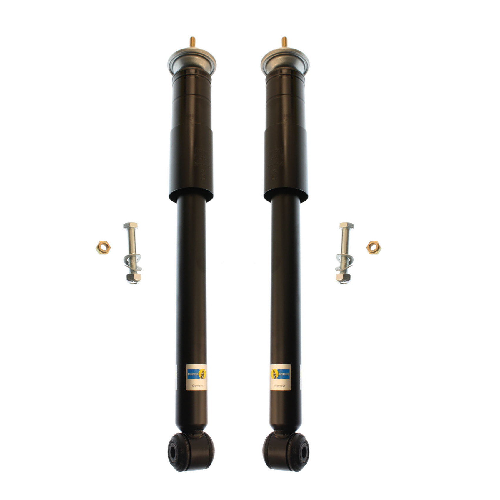 Bilstein B4 OE Replacement Front Shocks for 1993 Mercedes-Benz 500SEC Bilstein B4 OE Replacement Front Shocks for 1993 Mercedes-Benz 500SEC