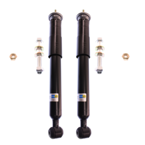 Bilstein B4 OE Replacement Rear Shocks for 1992 Mercedes-Benz 400SE