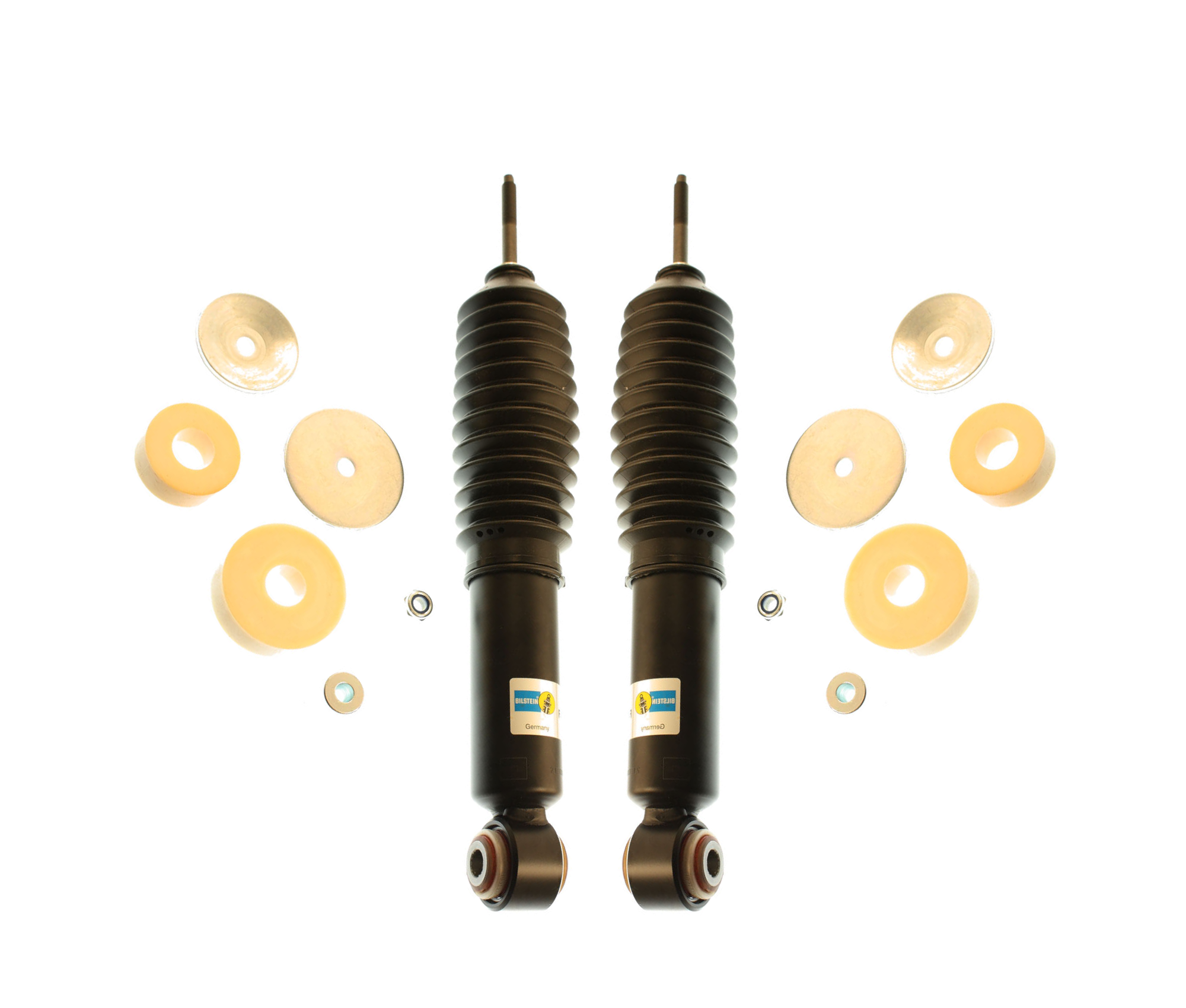 Bilstein B4 OE Replacement Rear Shocks for 1994-1996 Jaguar XJ12 Bilstein B4 OE Replacement Rear Shocks for 1994-1996 Jaguar XJ12