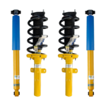Bilstein B6 Front Assembled Coilovers and Rear Shocks for 2015-2022 Ford Transit 150
