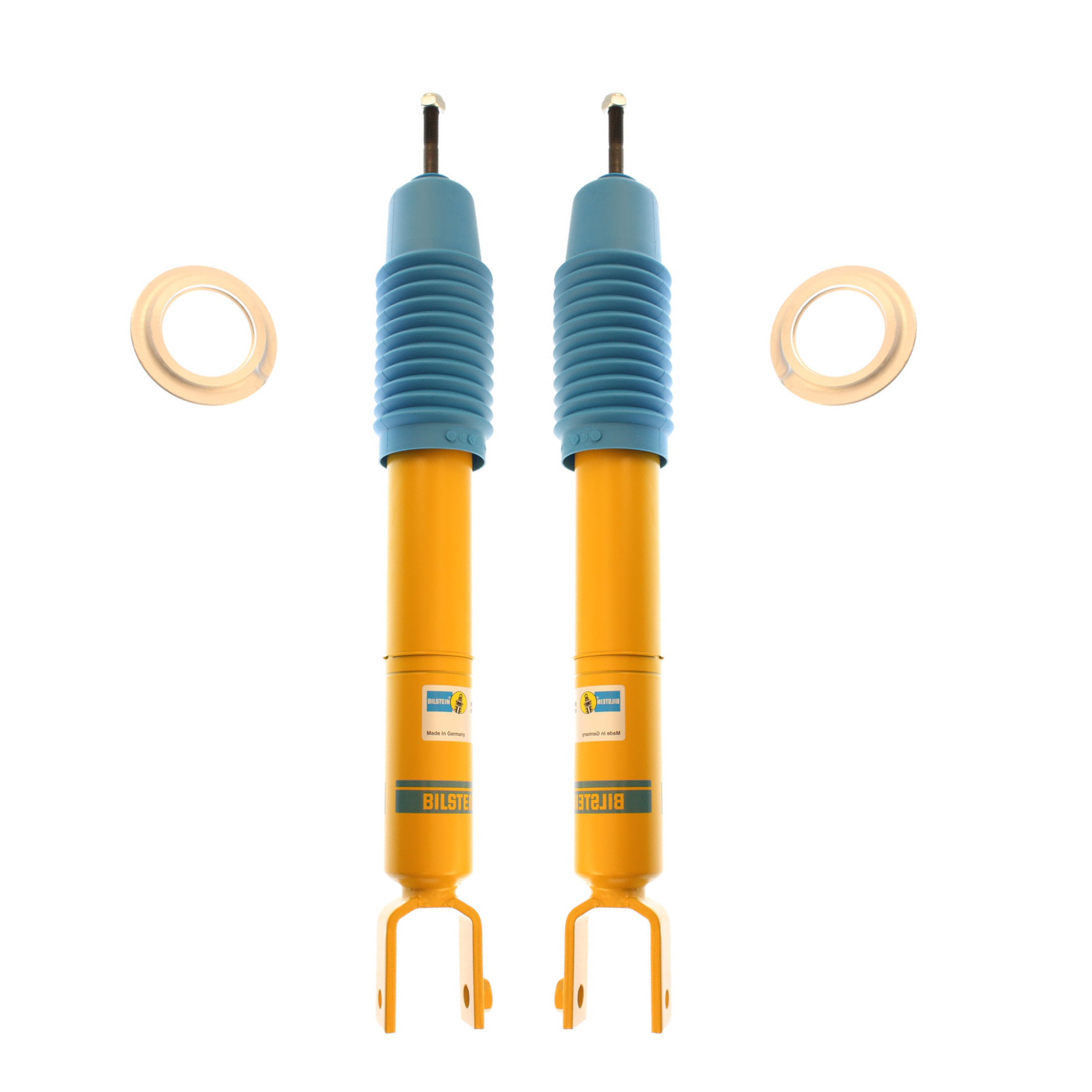 Bilstein B6 Performance Rear Shocks for 1996-2000 Honda Civic Bilstein B6 Performance Rear Shocks for 1996-2000 Honda Civic