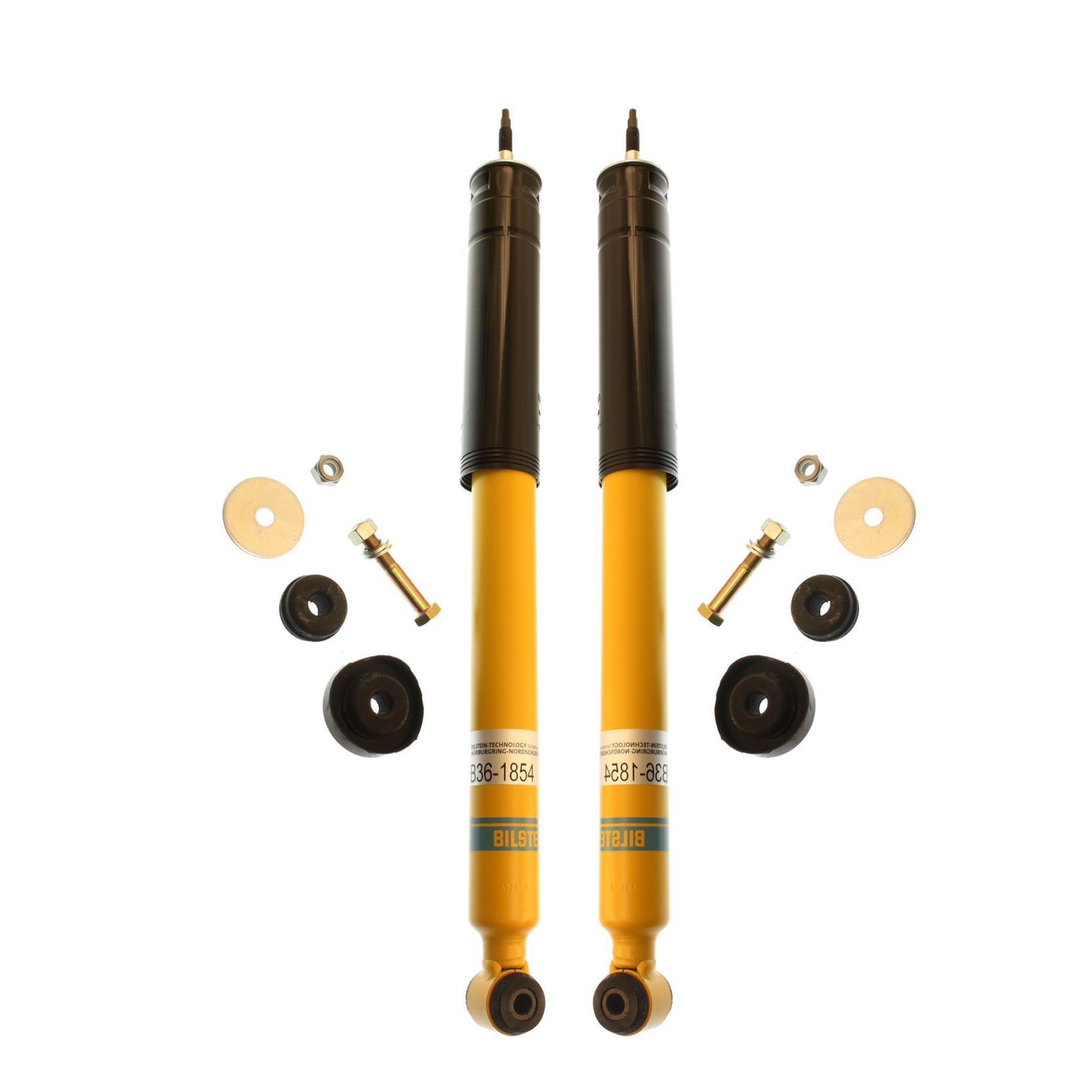 Bilstein B8 Performance Plus Front Shocks for 1994-1996 Mercedes-Benz C220 Bilstein B8 Performance Plus Front Shocks for 1994-1996 Mercedes-Benz C220