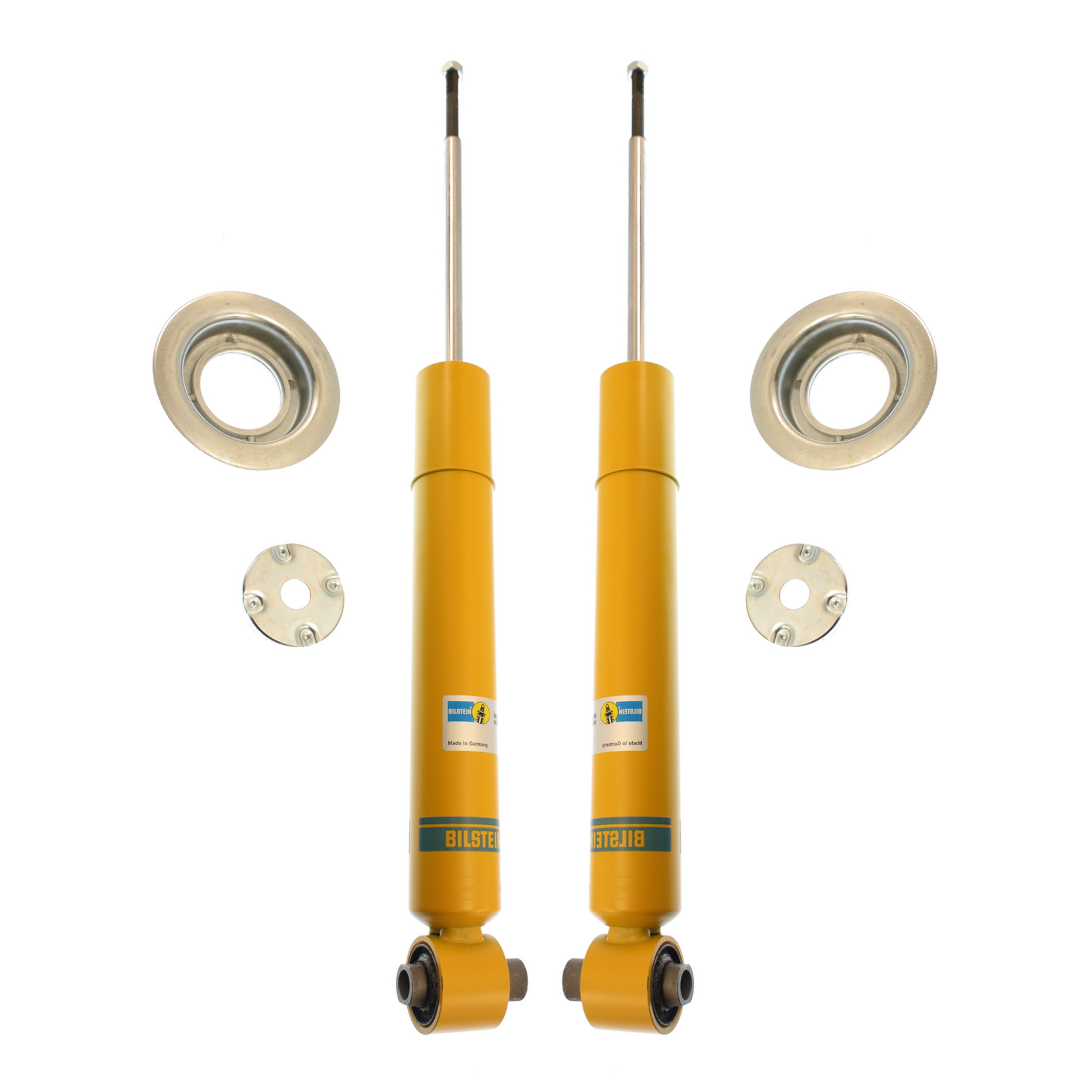 Bilstein B8 Performance Plus Rear Shocks for 1995 BMW 740i Bilstein B8 Performance Plus Rear Shocks for 1995 BMW 740i