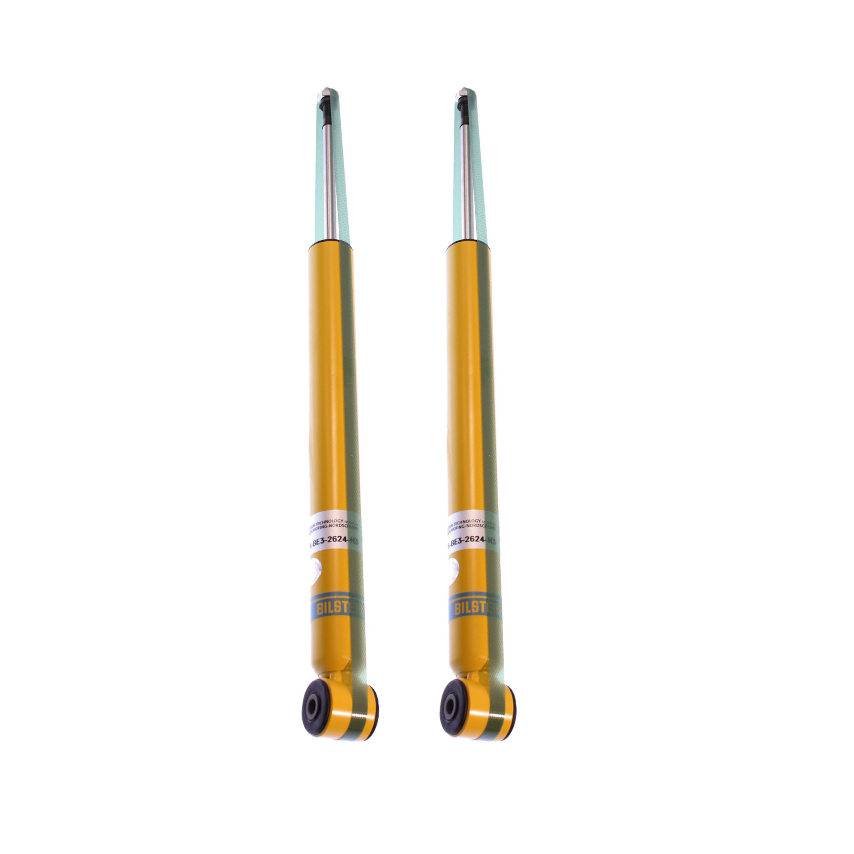 Bilstein B8 Performance Plus Rear Shocks for 1998-2010 Volkswagen Beetle Bilstein B8 Performance Plus Rear Shocks for 1998-2010 Volkswagen Beetle