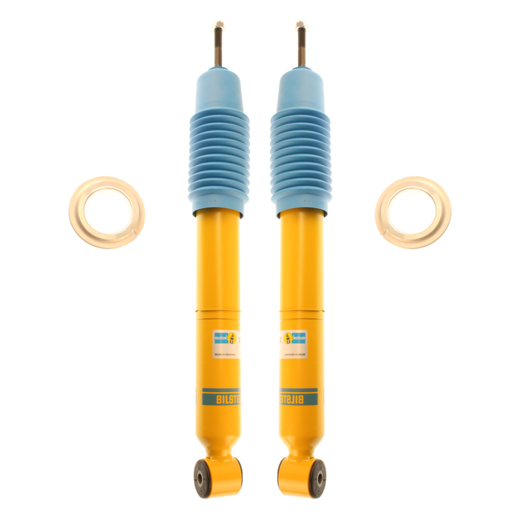 Bilstein B8 Performance Plus Rear Shocks for 2000-2001 Acura Integra Bilstein B8 Performance Plus Rear Shocks for 2000-2001 Acura Integra
