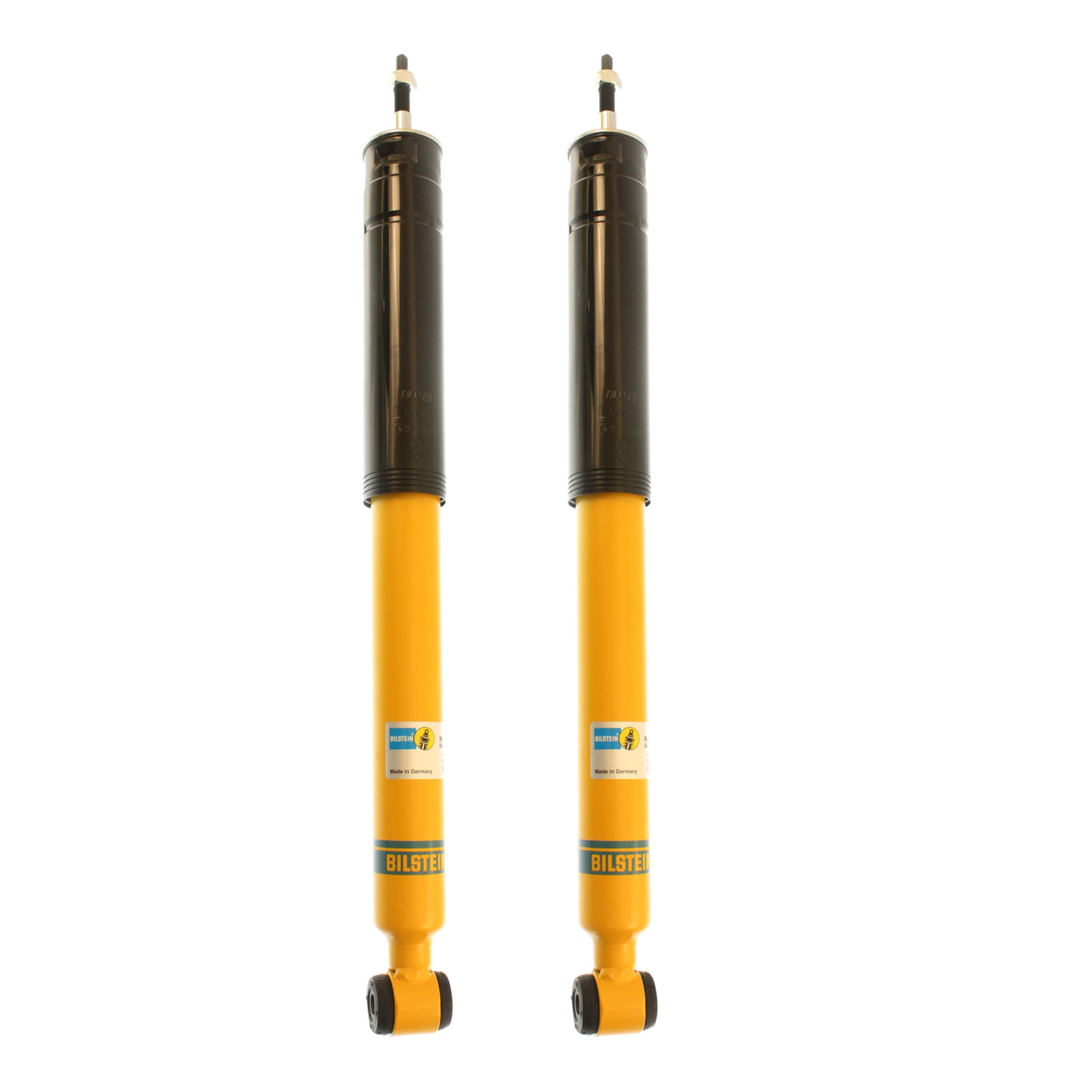 Bilstein B8 Performance Plus Rear Shocks for 2002-2004 Mercedes-Benz SLK32 AMG Bilstein B8 Performance Plus Rear Shocks for 2002-2004 Mercedes-Benz SLK32 AMG