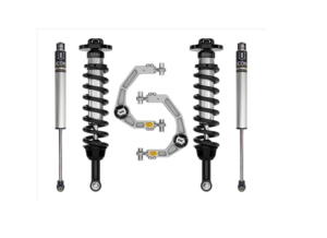 ICON Stage 1 2.75-3.5 Lift Kit with Billet UCAs for 2021-2023 Ford F-150 4WD