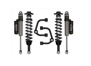 ICON Stage 2 2.75-3.5 Lift Kit with Tubular UCAs for 2021-2023 Ford F-150 4WD