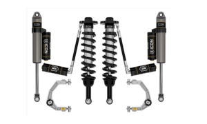 ICON Stage 3 2.75-3.5 Lift Kit with Billet UCAs for 2021-2023 Ford F-150 4WD