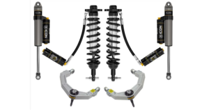 ICON Stage 5 0-3 Lift Kit with Billet UCAs for 2021-2023 Ford F-150 2WD