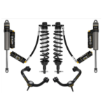 ICON Stage 5 0-3 Lift Kit with Tubular UCAs for 2021-2023 Ford F-150 2WD