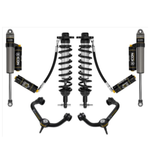 ICON Stage 5 0-3 Lift Kit with Tubular UCAs for 2021-2023 Ford F-150 2WD