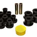 Energy Suspension Leaf Spring Bushing Black for 1962-1980 MG MGB 10.2101G