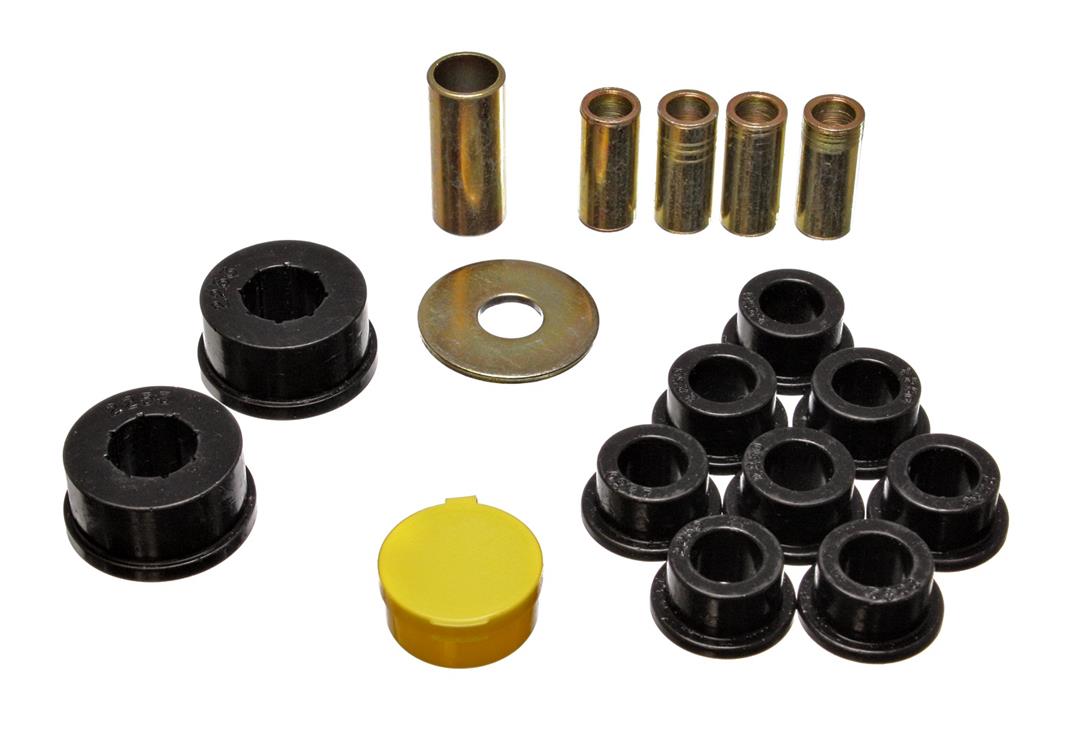 Energy Suspension Watts Link Bushing Black for 1979-1985 Mazda RX-7 11.7102G Energy Suspension Watts Link Bushing Black for 1979-1985 Mazda RX-7 11.7102G