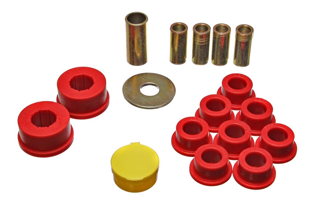 Energy Suspension Watts Link Bushing Red for 1979-1985 Mazda RX-7 11.7102R Energy Suspension Watts Link Bushing Red for 1979-1985 Mazda RX-7 11.7102R