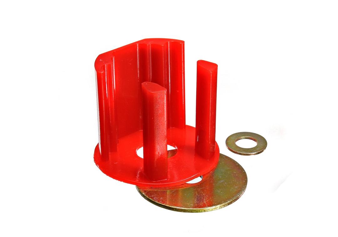 Energy Suspension Front Motor Mount Red for 2009-2010 Volkswagen Passat 15.1107R Energy Suspension Front Motor Mount Red for 2009-2010 Volkswagen Passat 15.1107R
