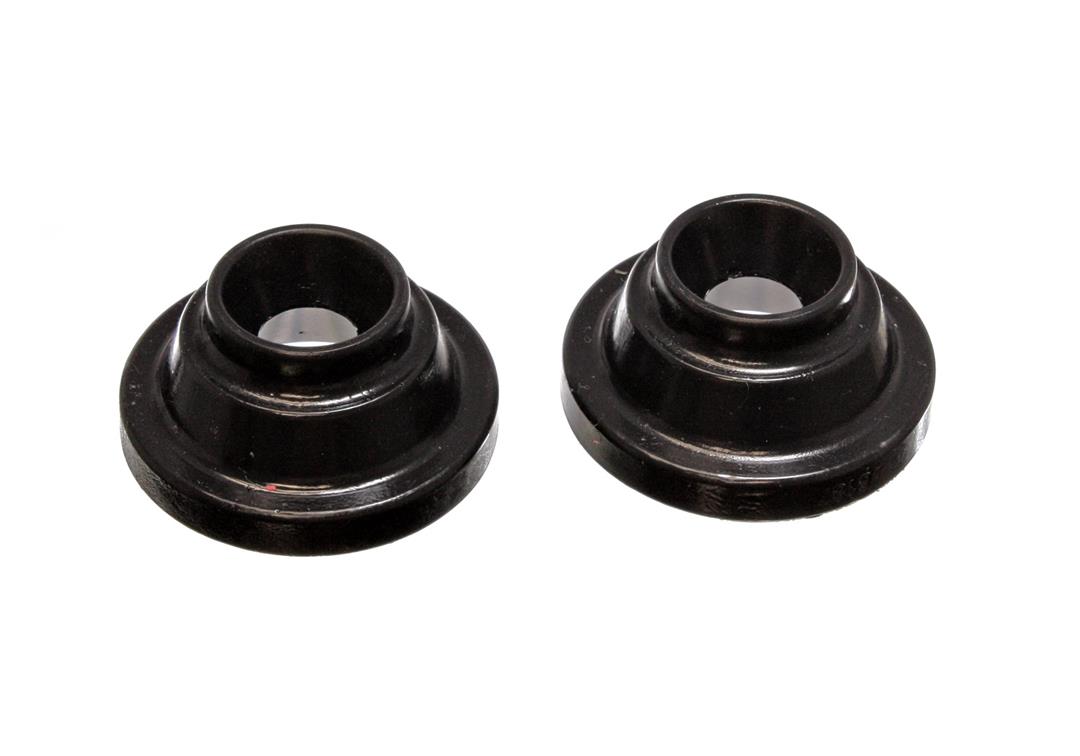 Energy Suspension Rear Coil Spring Isolator Black for 1999-2006 Volkswagen Golf 15.6104G Energy Suspension Rear Coil Spring Isolator Black for 1999-2006 Volkswagen Golf 15.6104G