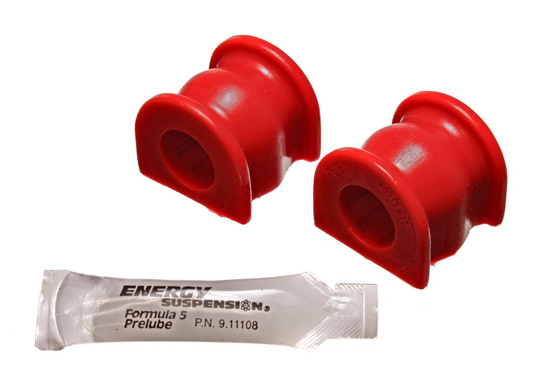 Energy Suspension Rear Stabilizer Bar Mount Bushing Red for 2002-2004 Acura RSX 16.5132R Energy Suspension Rear Stabilizer Bar Mount Bushing Red for 2002-2004 Acura RSX 16.5132R