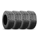Mickey Thompson Baja Legend MTZ 20.0 Inch 40X14.50R20LT Black Sidewall Light Truck Radial Tires - 247960