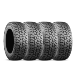 Mickey Thompson Baja Boss A/T 35X12.50R18LT Light Truck Radial Tires 18.0 Inch Black Sidewall - 247483