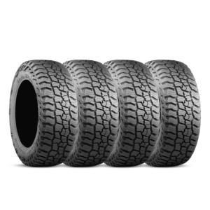 Mickey Thompson Baja Boss A/T 265/65R18 Light Truck Radial Tires 18 Inch Black Sidewall - 247498