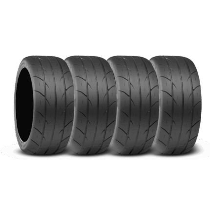 Mickey Thompson ET Street S/S 17.0 Inch P305/45R17 Black Sidewall Racing Radial Tires - 250792