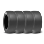 Mickey Thompson ET Drag Pro Drag Radial 15.0 Inch 30.0/9.0R15 Painted White Letter Racing Radial Tires - 250821