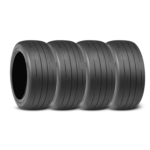 Mickey Thompson ET Street R 17.0 Inch P315/50R17 Black Sidewall Racing Radial Tires - 250882