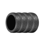 Mickey Thompson Sportsman S/R 15.0 Inch 29X15.00R15LT Black Sidewall Racing Radial Tires - 251029