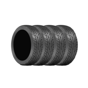 Mickey Thompson Sportsman S/R 15.0 Inch 29X15.00R15LT Black Sidewall Racing Radial Tires - 251029