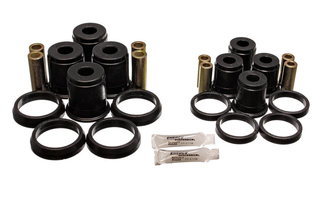 Energy Suspension Rear Control Arm Bushing Black for 1993-1998 Jeep Grand Cherokee 4WD 2.3104G Energy Suspension Rear Control Arm Bushing Black for 1993-1998 Jeep Grand Cherokee 4WD 2.3104G